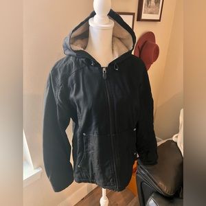 ARIAT Womens size large insulated work jacket. Great condition. Winter coat